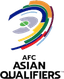 World Cup - Qualification Asia logo
