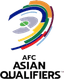 Asian Cup - Qualification logo